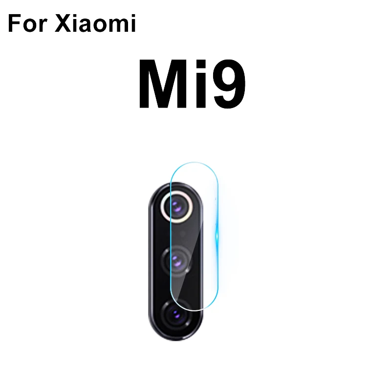 Защитная пленка для камеры Xiaomi mi 9 SE mi 9T Pro, мягкая пленка для камеры Xiao mi Red mi K20 Pro Note 7 6 Pro 5 7A, защита для экрана камеры - Цвет: For Xiaomi Mi 9