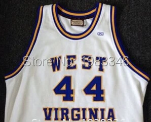 jerry west west virginia jersey