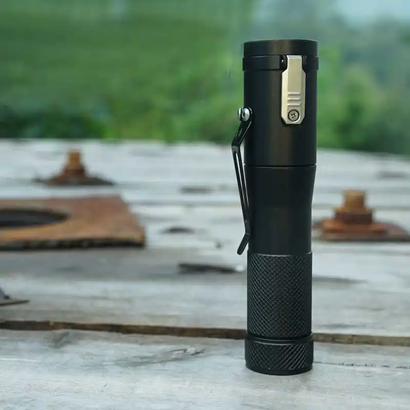 NITECORE концепция 1 светодиодный фонарик CREE XHP35 HD E2 1800 люмен 220 м на 18650 Батарея для