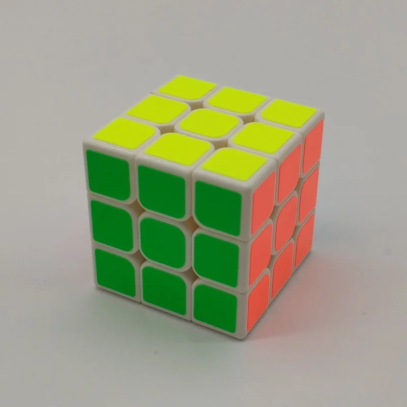 Волшебный куб YJ GuanLong 3x3x3 Классический головоломка для детей обучающий