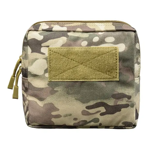 Тактическая охотничья Сумка Molle, сумка на пояс, мини поясные сумки, военная походная сумка, поясная сумка для телефона, армейская сумка - Цвет: 5