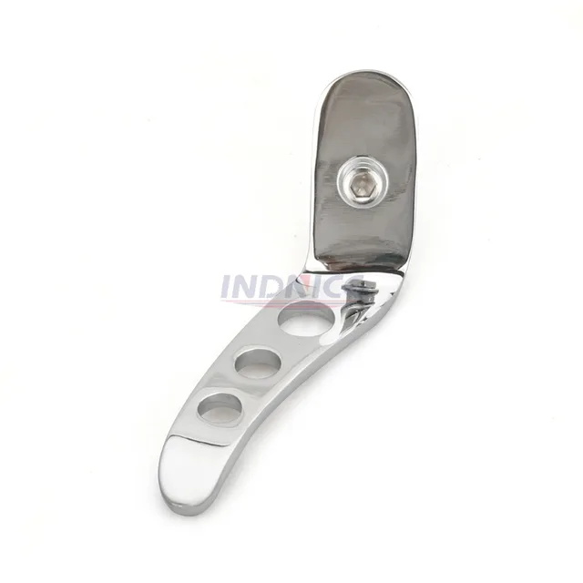 Motorcycle Kickstand Extension for harley street glide FLHX Kickstand Extension road king flhr road glide models 07-17