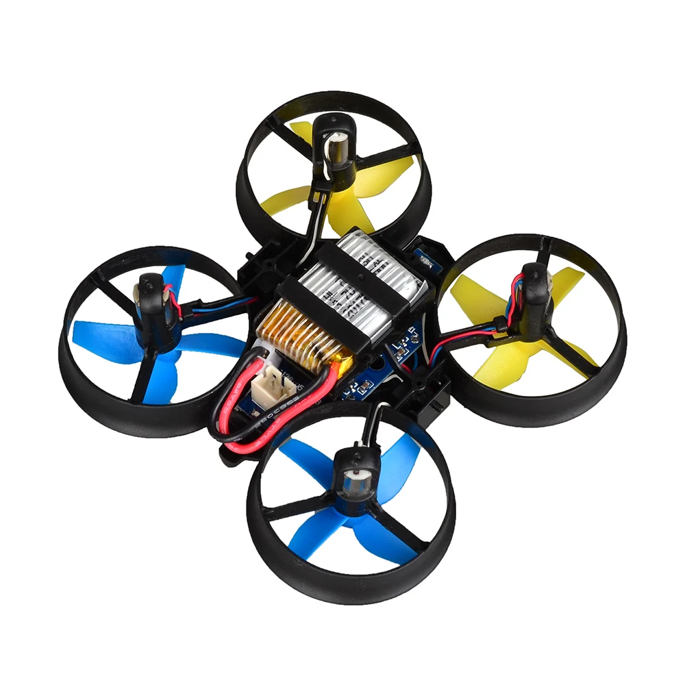 S105 2.4G 4CH 6-Axis Mini RC Helicopter Quadcopter Drone Toys-4