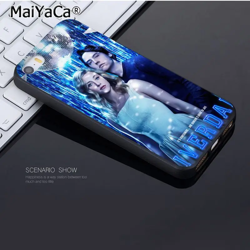 Чехол MaiYaCa для iphone 7X6, американский ТВ, серия "ривердейл", Чехол для телефона Cole Sprouse, чехол для iPhone 11 Pro Max 8 7 6 6S Plus X 5S SE