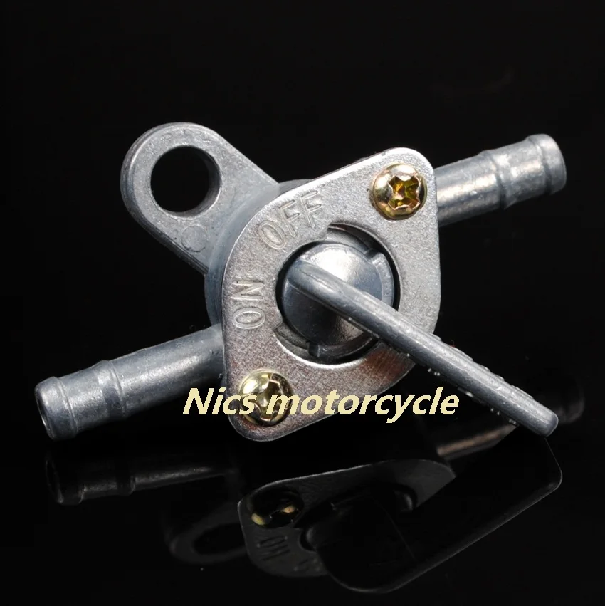 

6mm Inline Fuel Tank Tap Filter Petcock Switch PIT PRO Quad Dirt Bike ATV Buggy motorcycle, scooter, autocycle, autobike