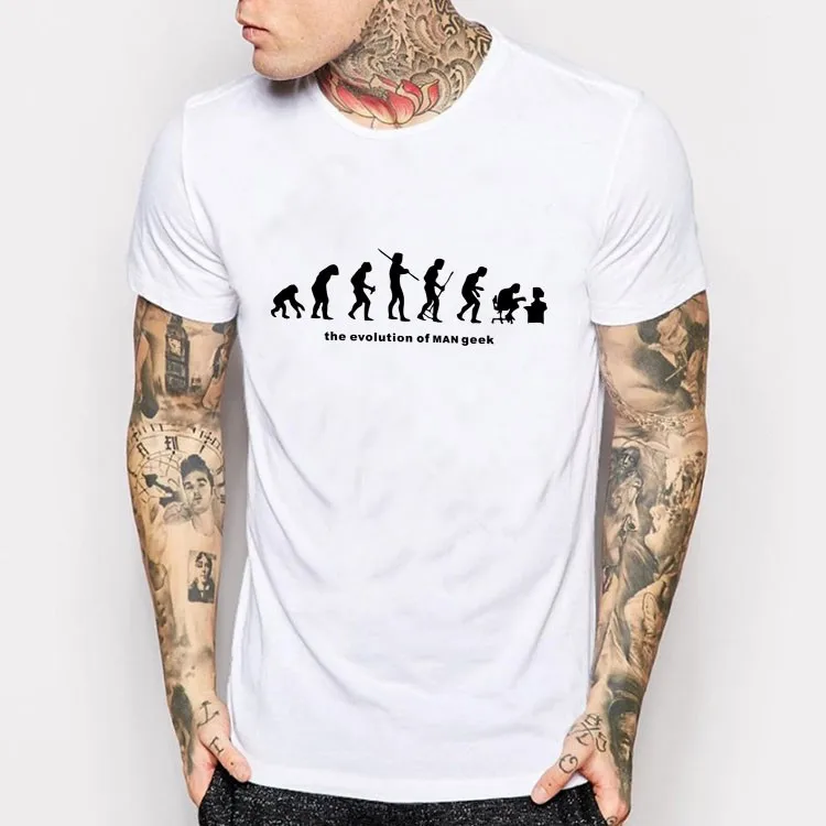 DC Comics Batman Dark T-Shirt Uomo