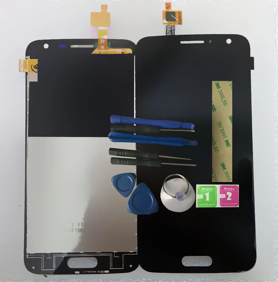 

New For FPC-FYI50021LH-A LCD Display With Touch Screen FPC-FYI50021LH-A Digitizer Replacement +Tools +3M Sticker