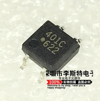 

Enviar livre 50 PCS ASSR-401C 401C SMD Optoacoplador SOP-4 marca original novo