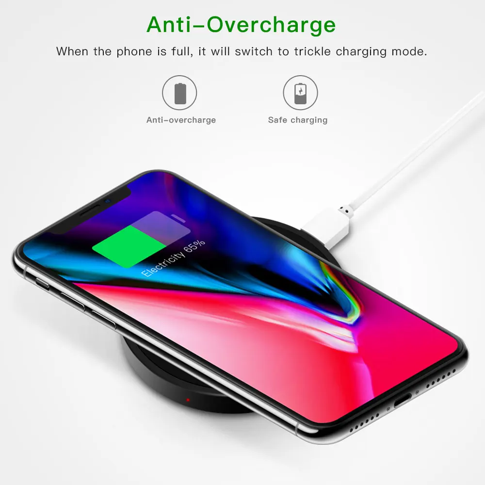 Robotsky-Wireless-Charger-for-iPhone-X-8-7-6s-Plus-Fast-Wireless-Charging-Pad-for (3)