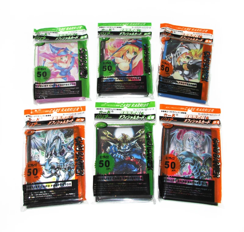 Online Get Cheap Yugioh Card Sleeves Alibaba Group