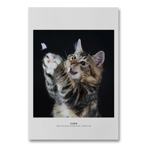 NUOMEGE-Nordic-Animal-Pet-Cute-Cat-Poster-Print-Minimalist-Wall-Art-Canvas-Painting-Blowing-Bubbles-Picture.jpg_640x640 (1)