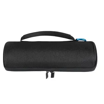 

Protective Case Strong Travel Carrying Holder Dual-compartment Storage Bag for JBL FLIP4