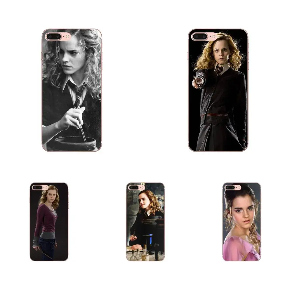 

For Huawei Honor 4C 5A 5C 5X 6 6A 6X 7 7A 7C 7X 8 8C 8S 9 10 10i 20 20i Lite Pro TPU Cell Cover Case Hermione Jean Granger