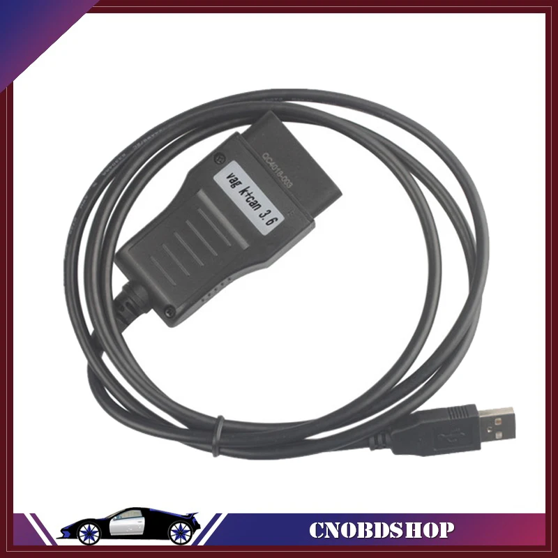

VAG K+CAN COMMANDER 3.6 for Audi/VW VAG Diagnostic Tool vag k can commander 3.6