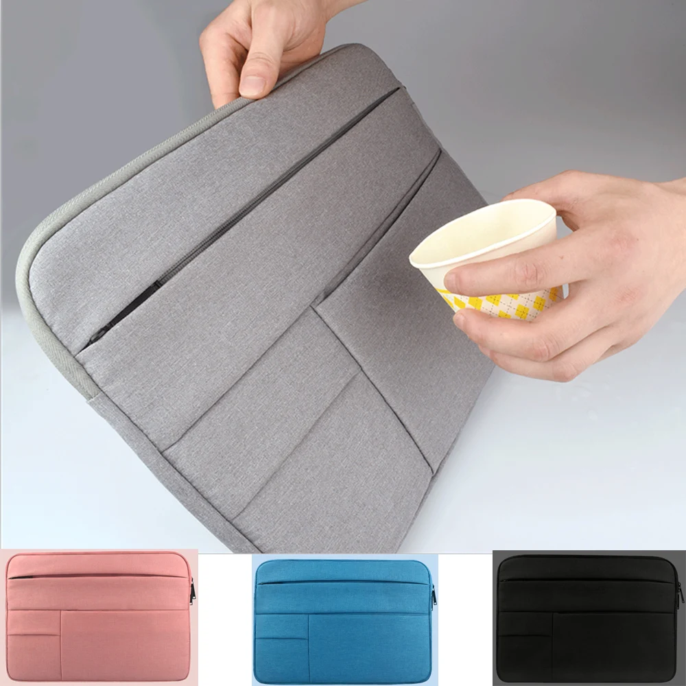 Laptop bag for Macbook Dell Asus Lenovo HP Acer Handbag Computer 11 13 15.4 inch for Notebook 15.6 Sleeve Case Women men Laptop bag for Macbook Dell Asus Lenovo HP Acer Handbag Computer 11 13 15.4 inch for Notebook 15.6 Sleeve Case Women men