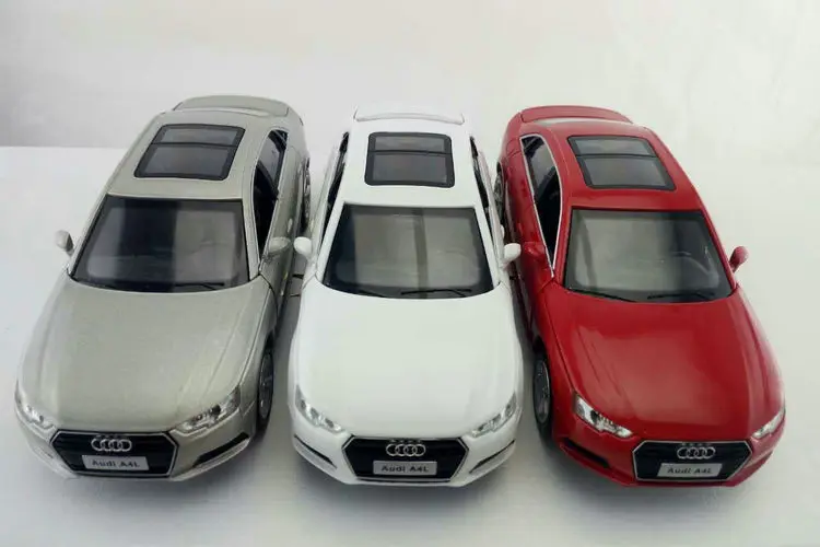 132 Audi A4L (10)