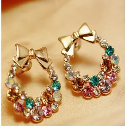Женские серьги гвоздики с имитацией жемчуга|fashion stud earrings|stud earringsstud earrings for women |
