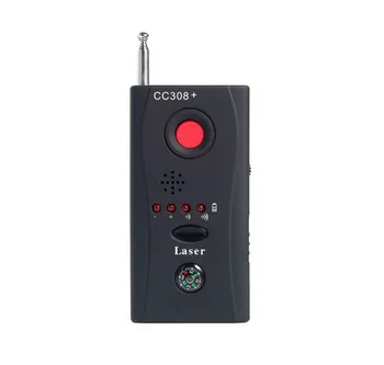 

Anti-stealing & anti-eavesdropping Wireless Signal Detector Wireless Camera Detector anti wiretapping detector Alarm Anti-Theft
