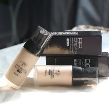 BB крем натурального цвета для мужчин пшеничный консилер жидкий базовый осветлитель кожи цвет пор осветлитель для лица Контур для лица TSLM1