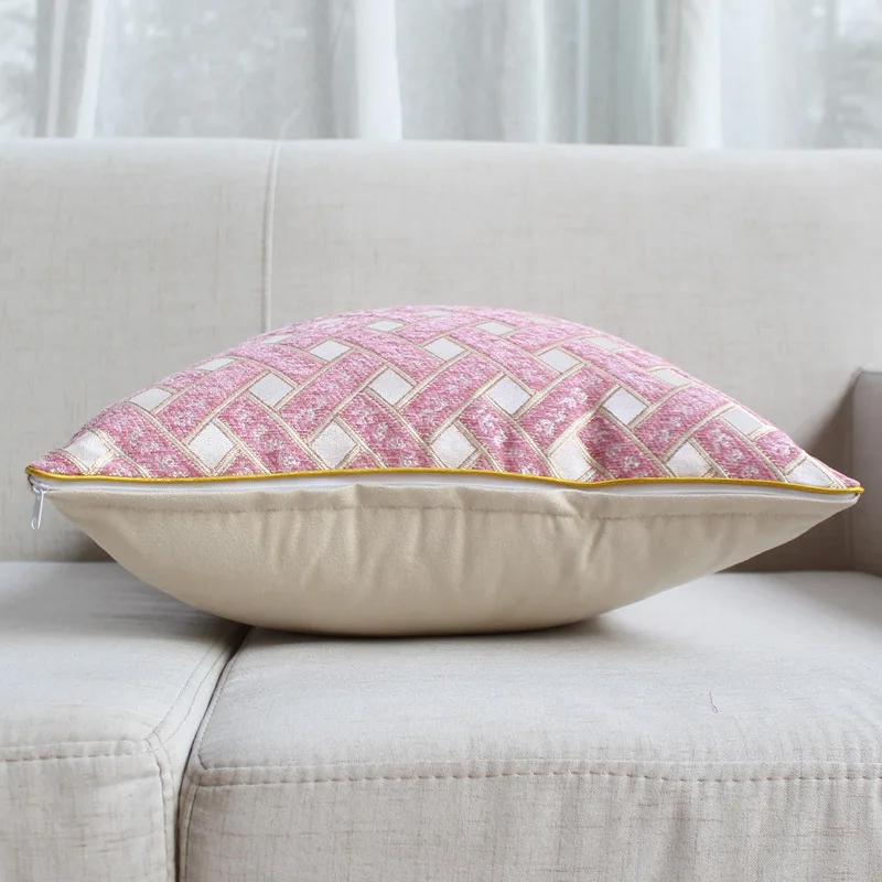 Современные накладные подушки, креативные, с цветочным рисунком, роскошная декоративная подушка с внутренним сердечником, для дивана, домашний декор, funda cojine