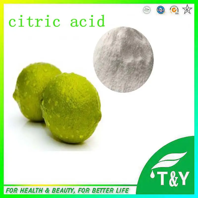 

100% Natural&Pure Citric acid with free shipping, 99% acidity regulator