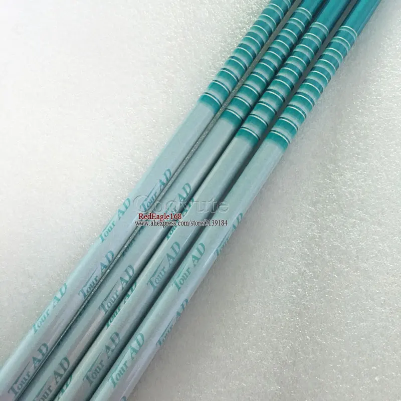 US $115.20 New 6pcsLot Golf Drivers Shaft TOUR AD GP5S Graphite Golf Shaft R Or S Flex Unisex Golf Wood Shaft Cooyute Free Shipping