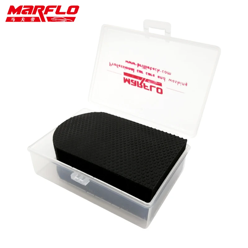 Auto Care Magic Clay Bar Pad Mitt Microfiber Towel Cloth Wash Cleaning Polishing Sponge Block Tools MARFLO by Brilliatech цена Auto Care Magic Clay Bar Pad Mitt Microfiber Towel Cloth Wash Cleaning Polishing Sponge Block Tools MARFLO by Brilliatech цены онлайн