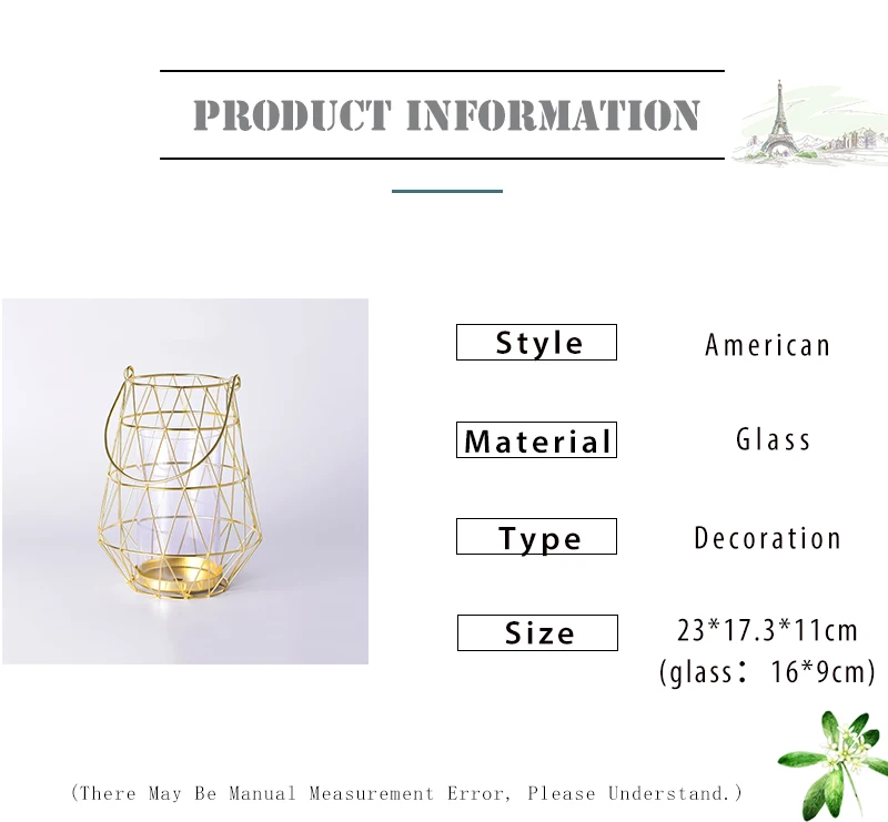 Candle Holders (2)