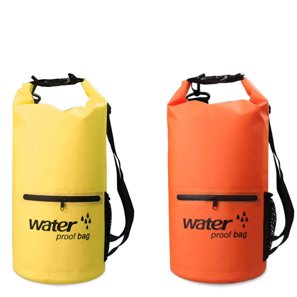 

Waterproof Bag Lightweight Compact for Kayaking Boating Duffle Camping Floating Rafting Fishing ASD88