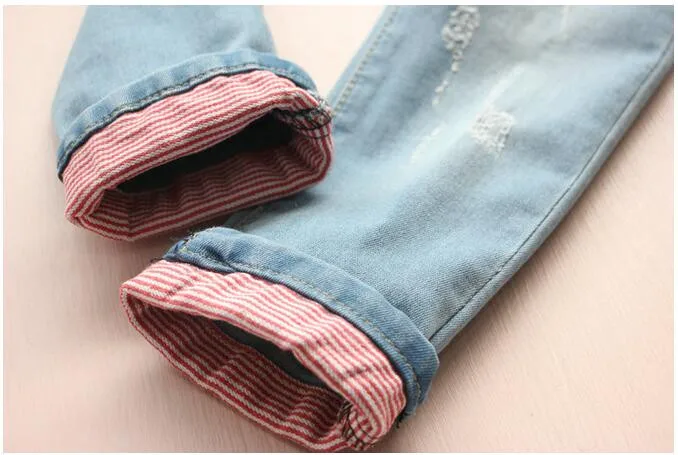 Y1558646 осенние детские штаны для девочек, штаны для девочек, брюки джинсовая одежда для маленьких девочек, одежда для девочек детские штаны детская одежда