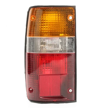 

Car Led Rear Tail Lamp Trailers Light Left For Toyoto On Vehicle Left Plastic 81560-89163 81550-89163 Manufacturer Part Number