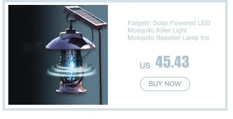 Kaigelin USB Мощность анти-москитные УФ-москитная убийца лампы Smart москитная Insect Killer репеллент ночник для Офис