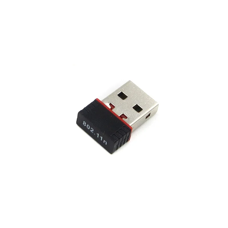 150 Мбит/с USB WiFi беспроводной адаптер 802.11n/g/b 150M для Windows Linux PC ноутбука|Модули умного