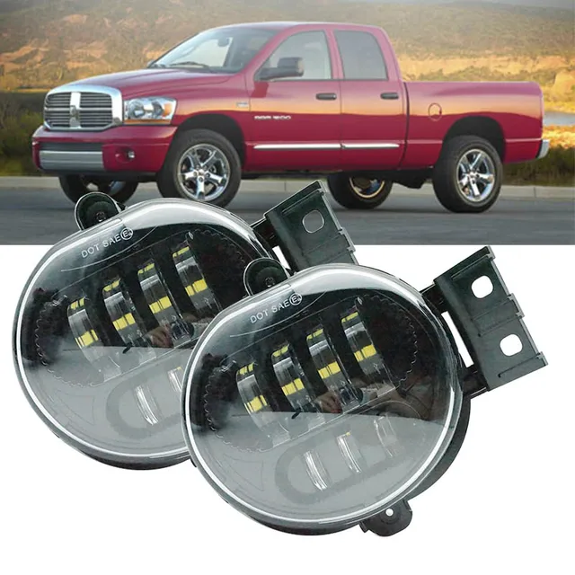For Dodge Ram 1500 Accessories Led Lighting System For Dodge Ram 1500 Accessories Led Lighting System 2500 3500 12v Fog Light Lamp
