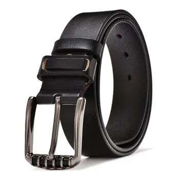 

5PCS / LOT SINGYOU Men Pin Buckle Leather Belt High Quality Luxury Designer Belt for Man Jeans Vintage Belt Ceinture
