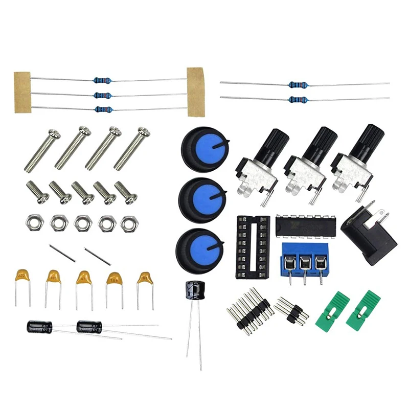 signal generator adjustable frequency XR2206134