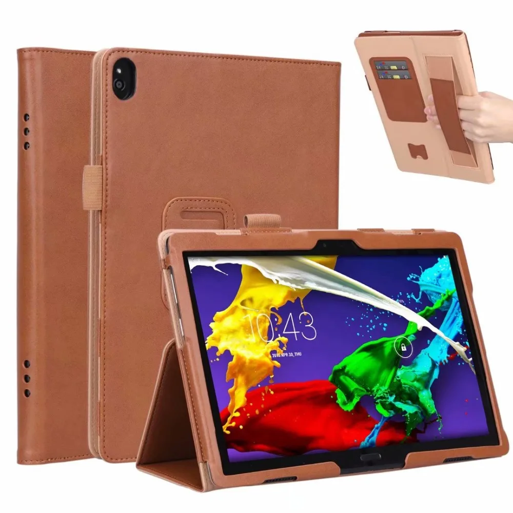 Чехол для Lenovo Tab P10 защитный чехол X705 TB X705f X705L 10 дюймов портативный чехлы подставка