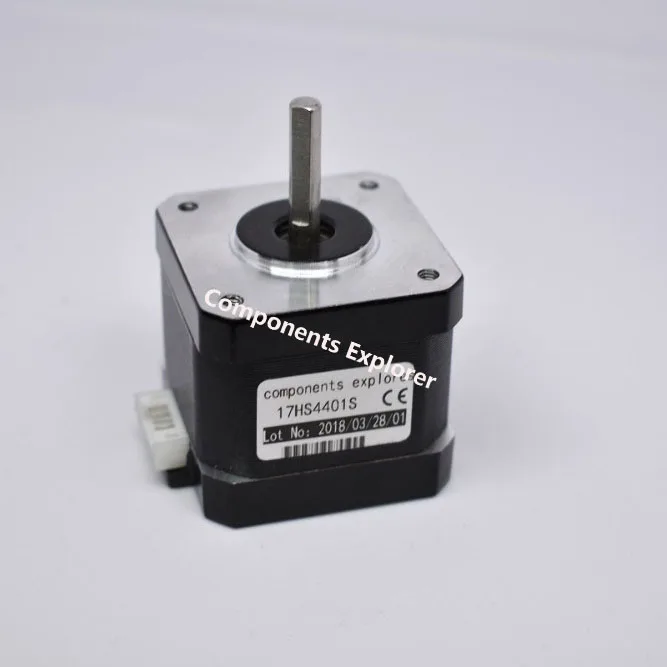 Nema17 шаговый двигатель/1.7A 40 мм 17HS4401S NEMA17 3D принтер|Шаговый двигатель| |