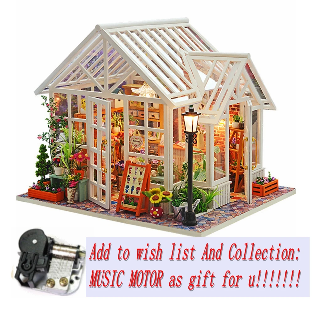 wooden dolls house to buy