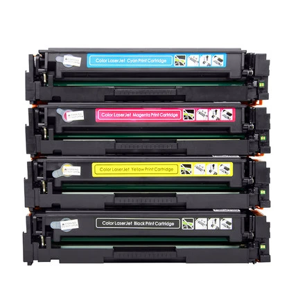 hp toner 203a