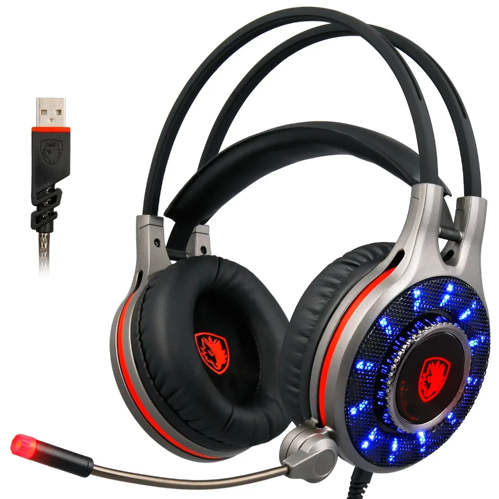 Gaming headset 7.1. Sades r120. Наушники 7.1 для компьютеров. Sades наушники. Райзен наушники 7.1.