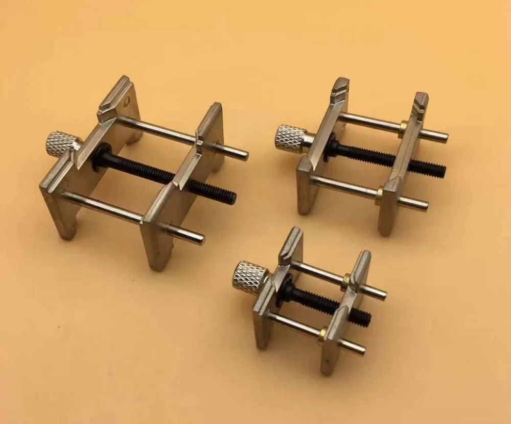 

3pcs/set Adjustable Watch Movement Case Holder Watchmakers Opener Repair Tool