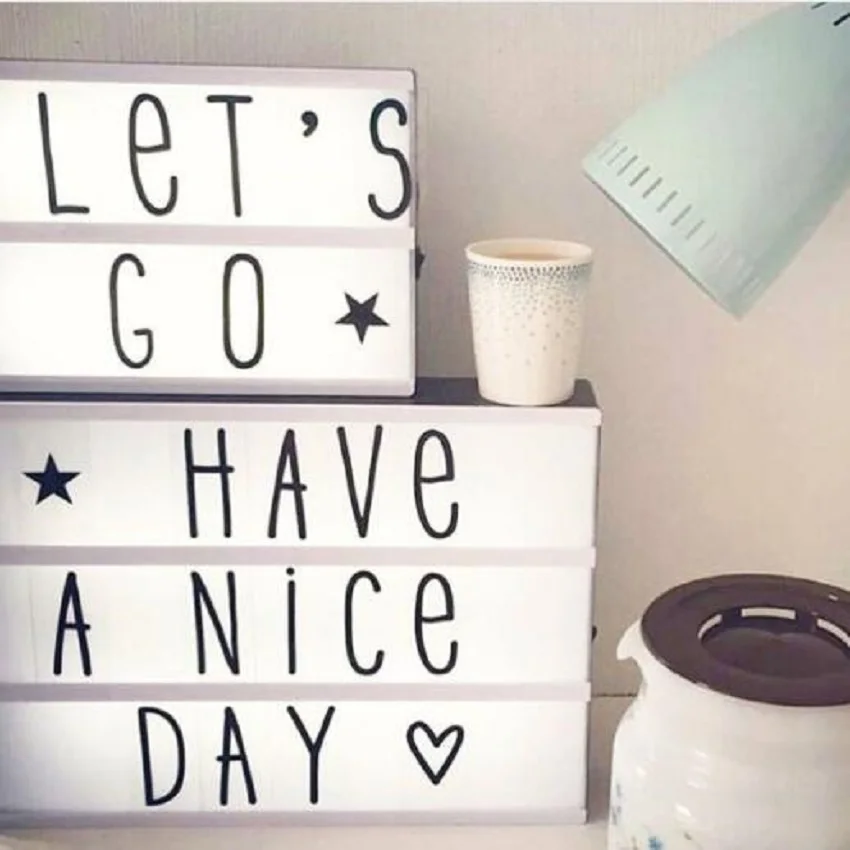 Boite A Lettres Diy Decorative Pour Boite Bricolage D Arriere Plan De Chambre Bebe Decor De Fete Cadeau Pour Bebe Aliexpress
