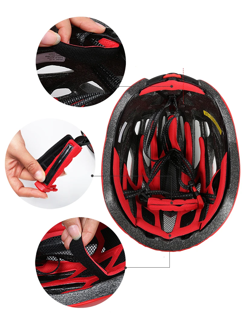 West Biking Велоспорт Шлем ультралегкий комплексноформованный велосипед шлемы с солнцезащитными очками велосипедный шлем велосипед очки Объектив Велоспорт Шлем