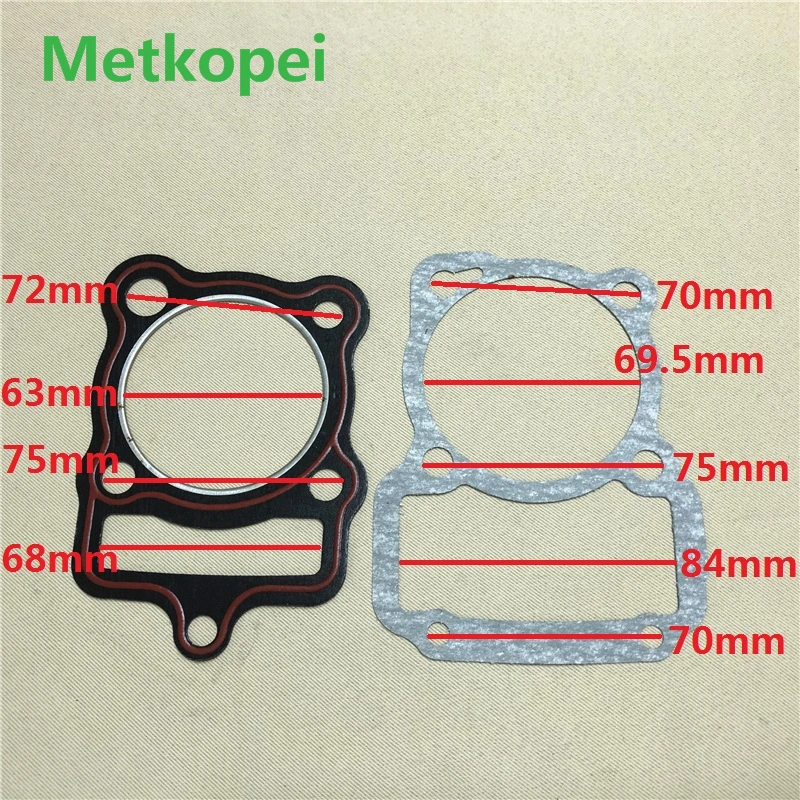 CG150 cylinder gasket (1)