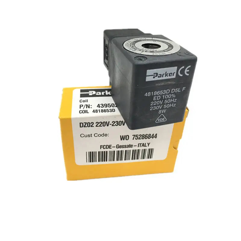 

new parker 4818653D D5L F