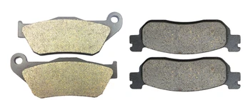 

Disc Brake Pads Set fit for YAMAHA Street YP250 Xmax Xmax250 YP 250 R X-Max 2005 2006 2007 2008 2009 Front Rear