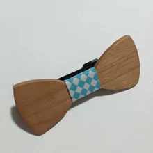 Мужской галстук-бабочка белый Модный комплект в клетку для деревянная бабочка классический галстук-бабочка Детские костюмы с бабочкой и платок комплект Регулируемые Галстуки XK073