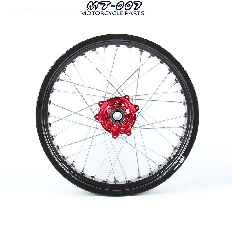 Передние диски для HONDA CRF250R 3 5 2004 CRF450R 2013 2002 2012 2011 2010 2009 2008 2007 2006 2005|front wheel rim|supermoto