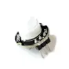 MINI Module de détecteur de mouvement pyroélectrique infrarouge, kit PIR, support de commutateur sensoriel pour Arduino, bricolage avec lentille, SR602 ► Photo 1/3